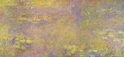 Claude Monet Sea Roses USA oil painting artist